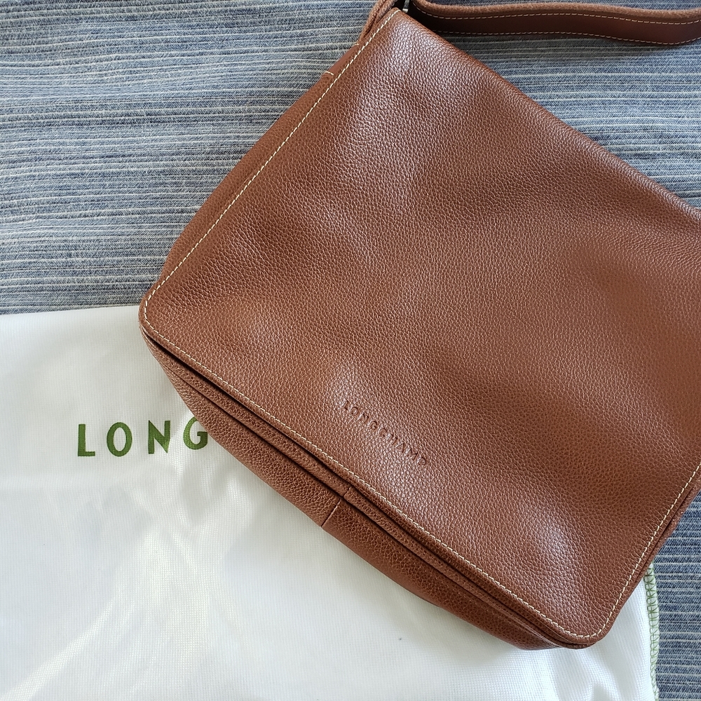 Longchamp Le Foulonne Crossbody Messenger …
